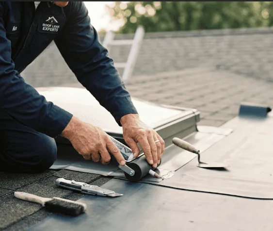 Why choose Roof Leak Repair in Encampment, WY